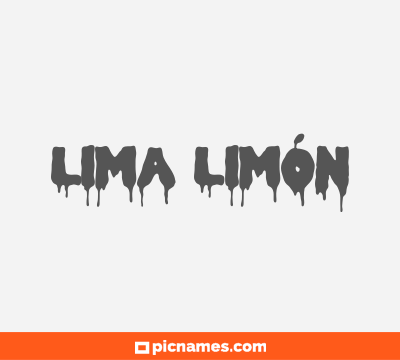 Lima Limón